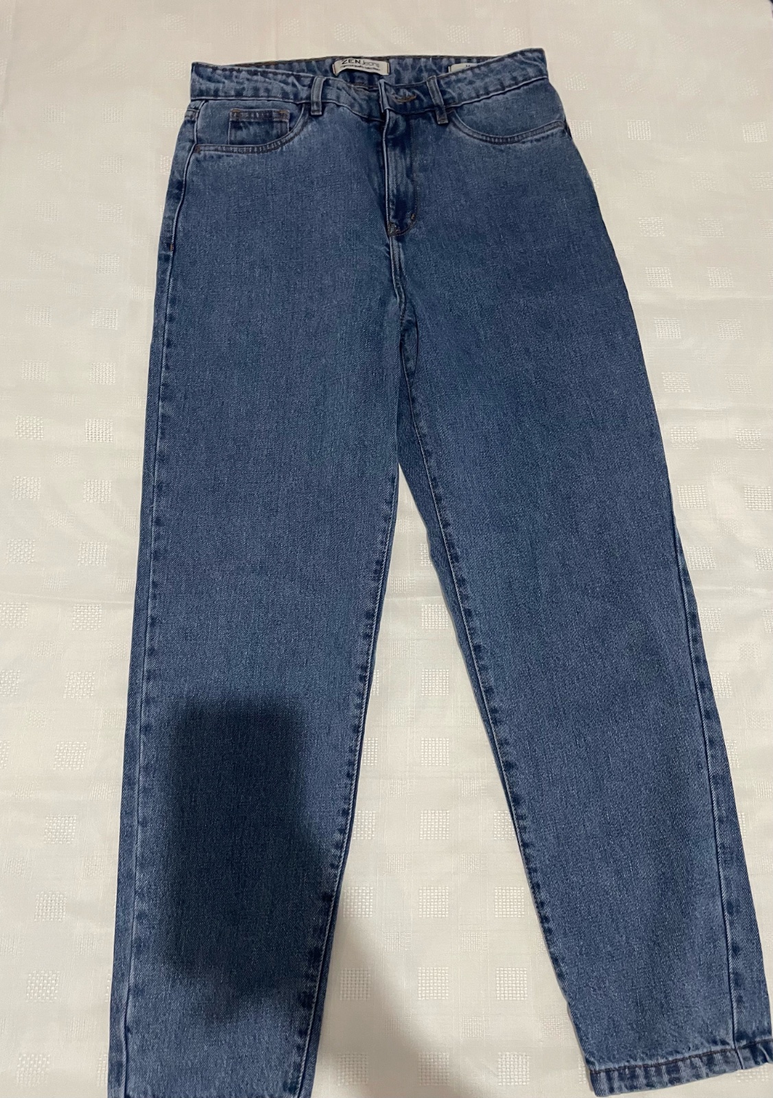 Djean fit mom en excellent etat taille S