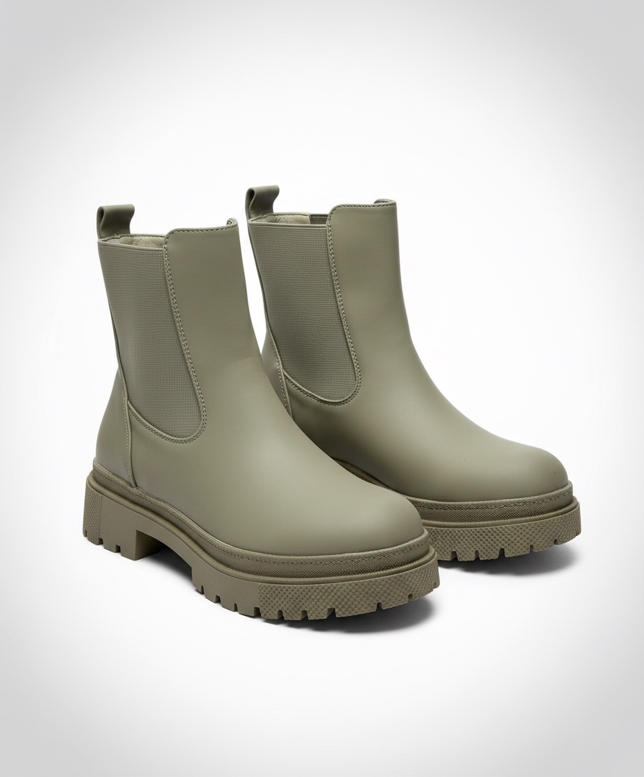 Bottines trop chic jamais portés pointure 38