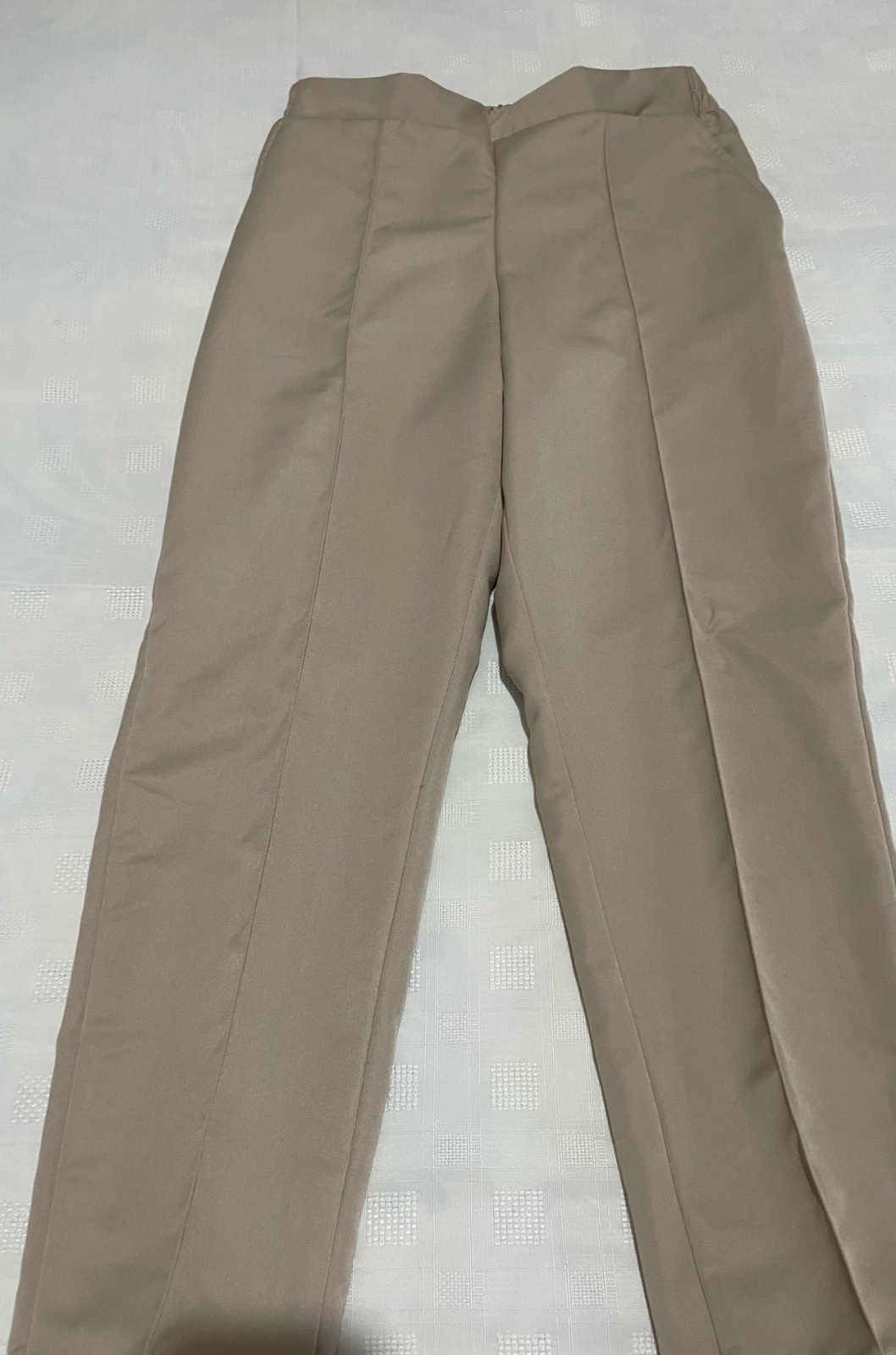 Pantalon sport chic de couleur beige jamais porté LC Waikiki