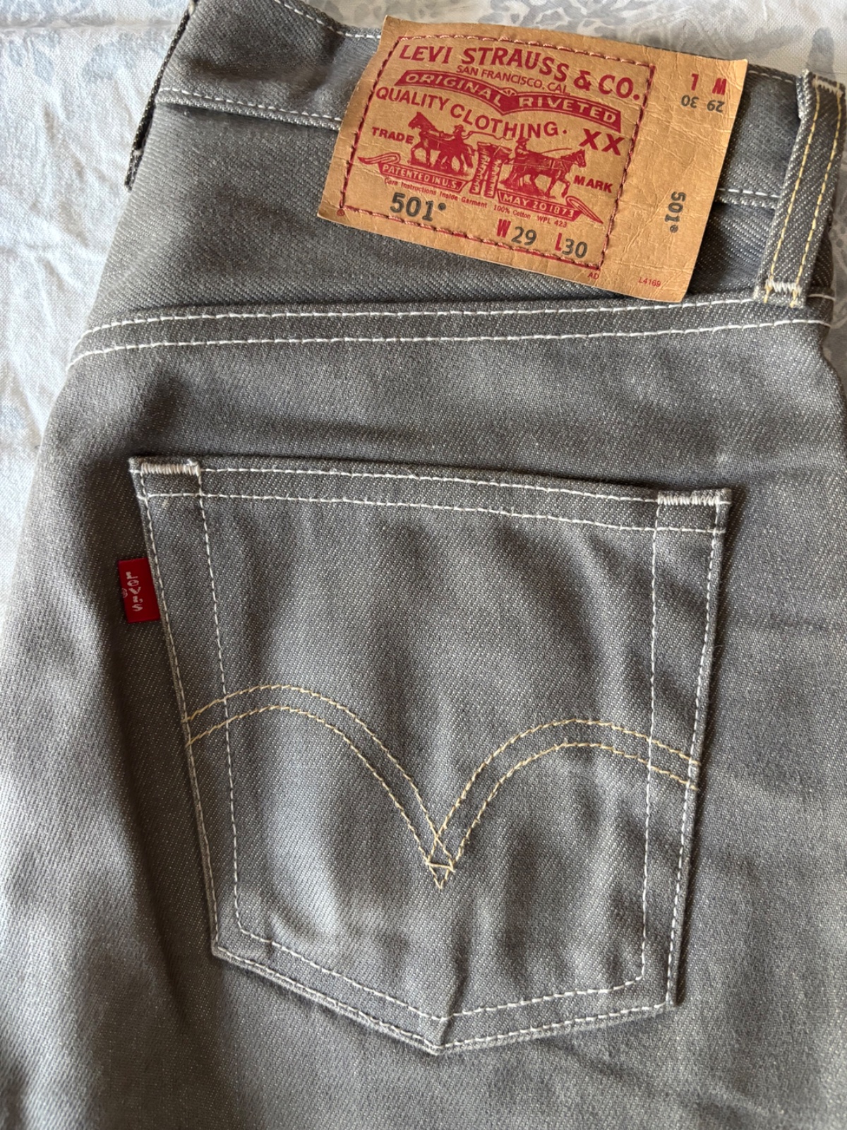 Levis 501