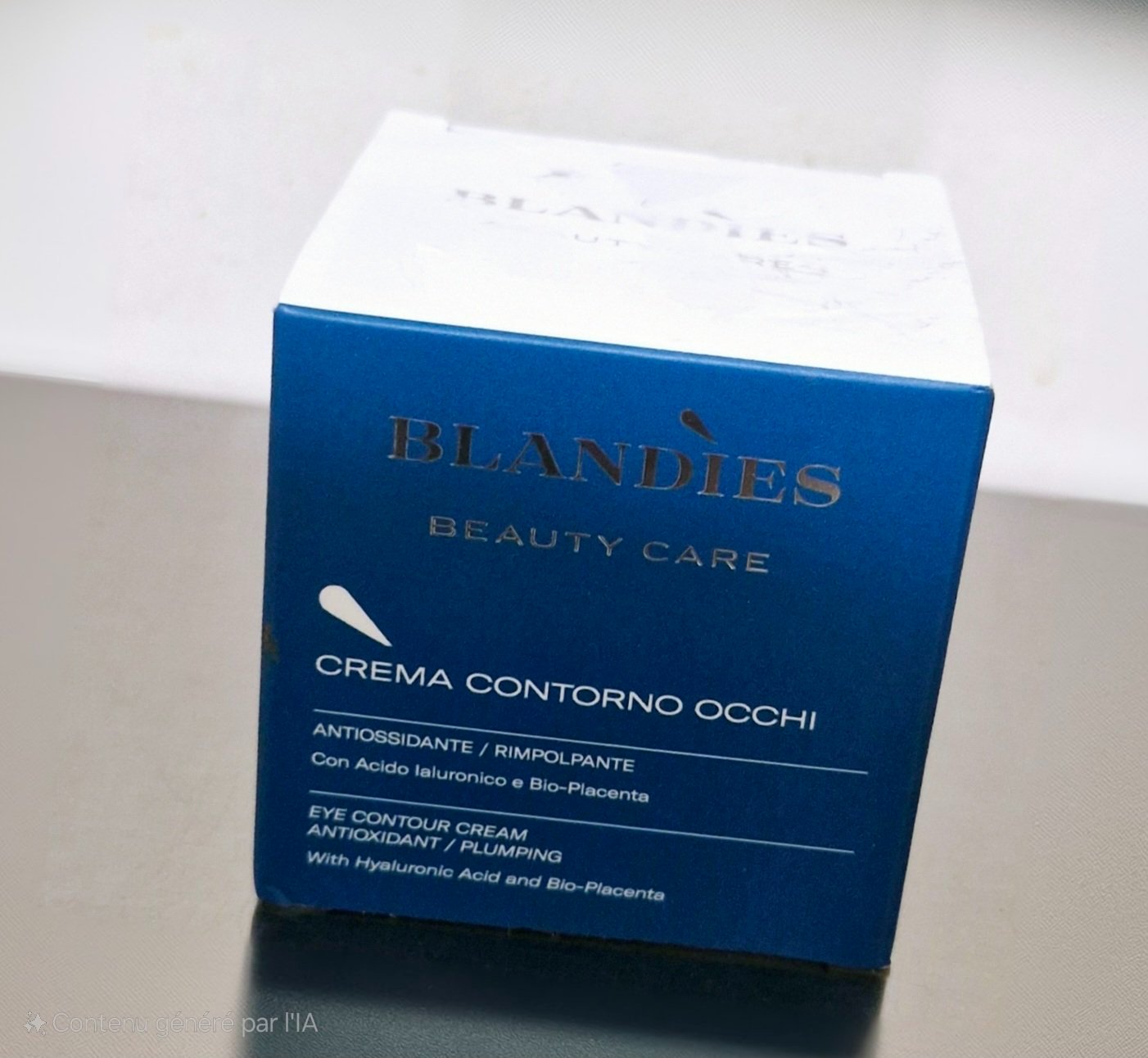 BLANDIES Beauty Care – Crème Contour des Yeux