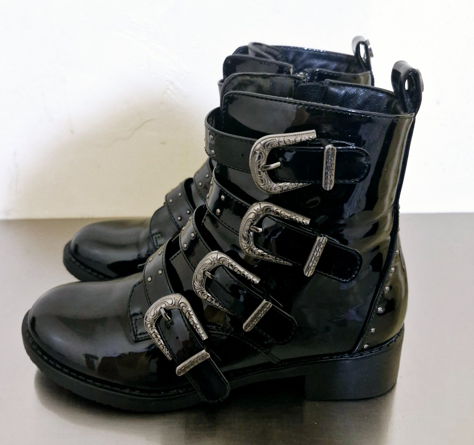 Bottines les petites bombes