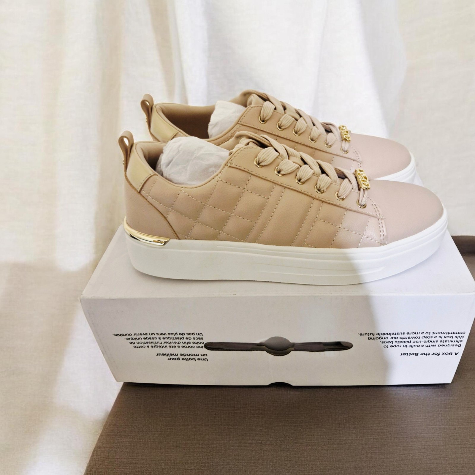 Baskets Aldo 