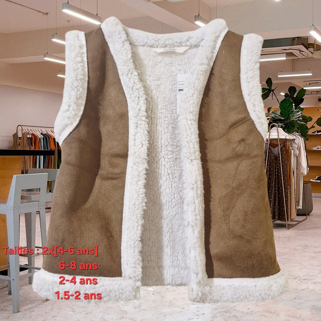 Gilet zeeman