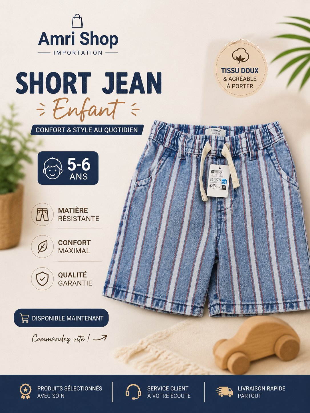 Short Jeans