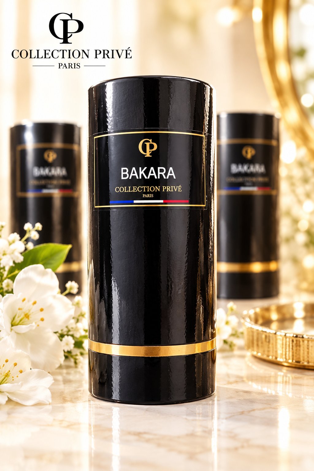 Parfum BAKARA – Collection Privé Paris