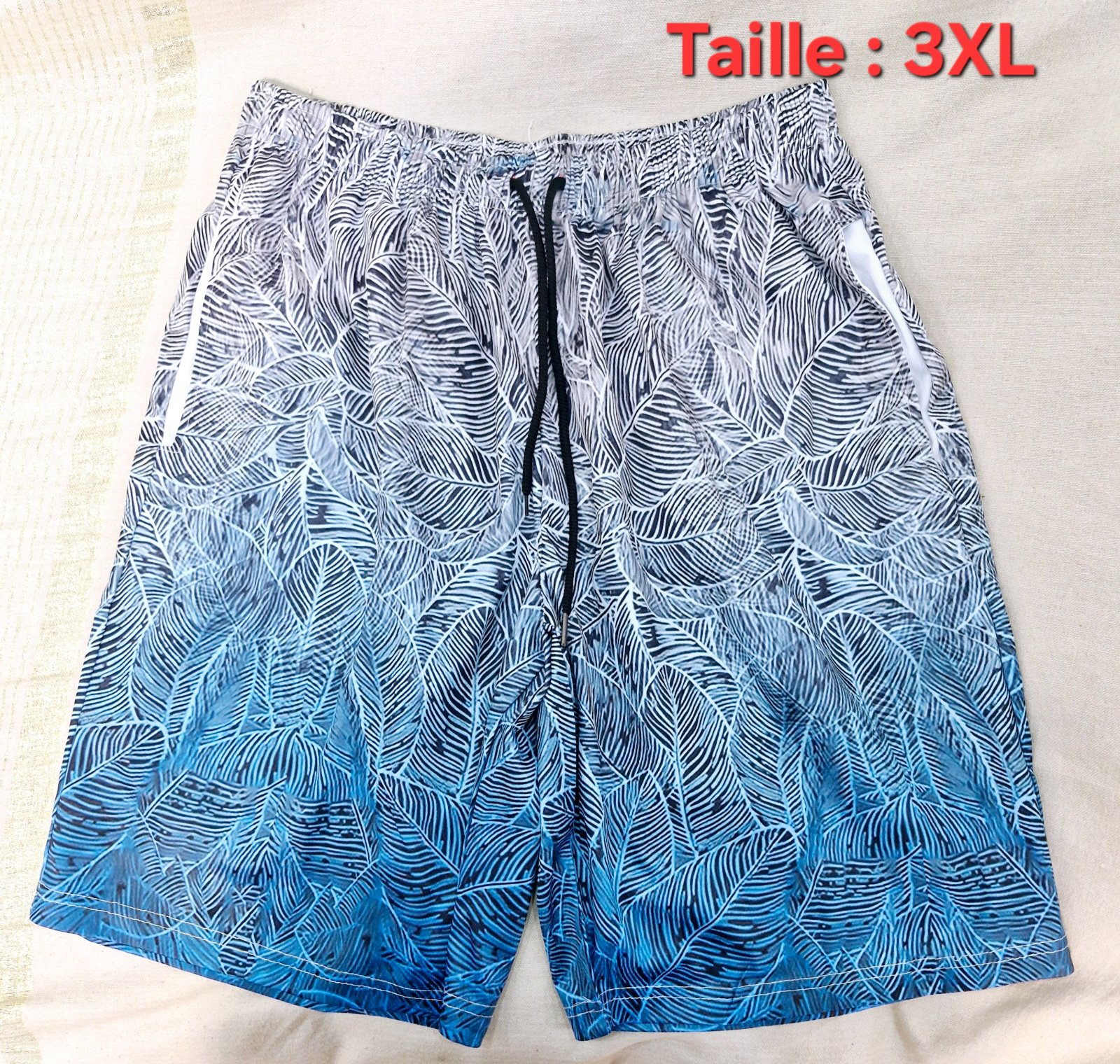 Short plage 
