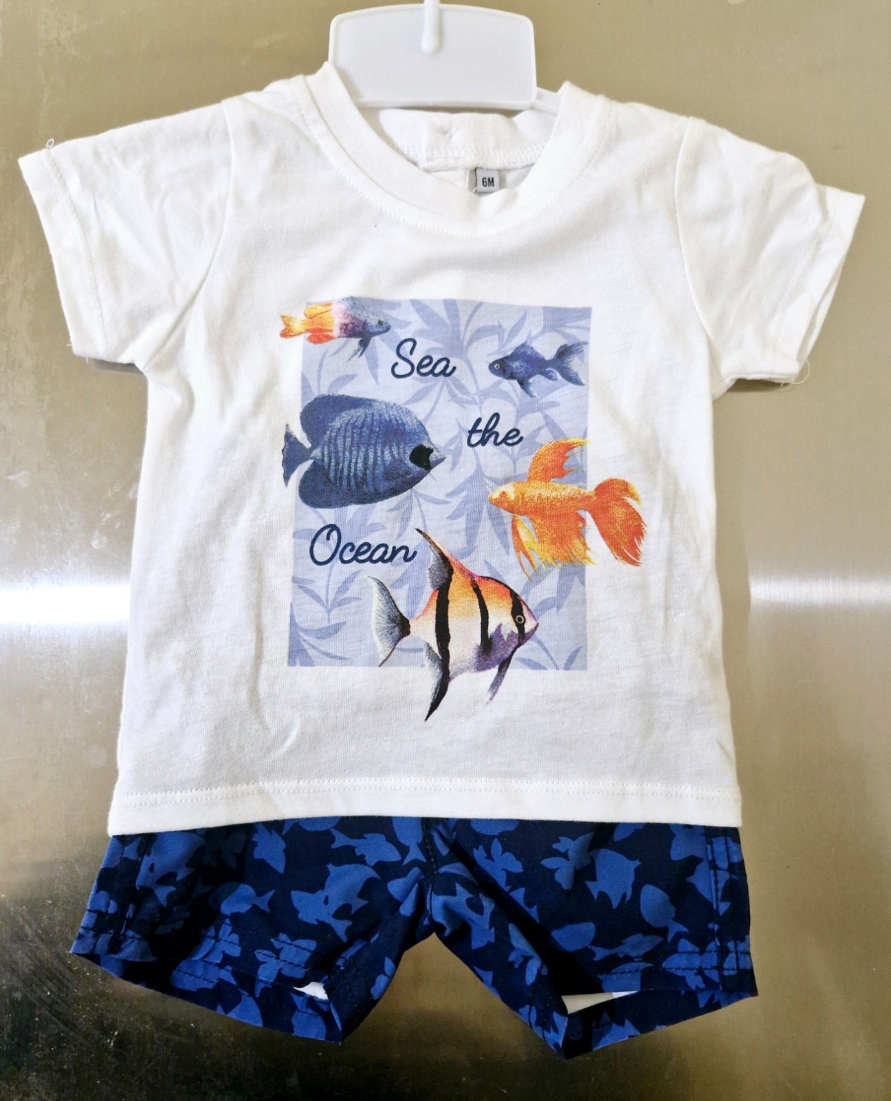 Ensemble bébé 