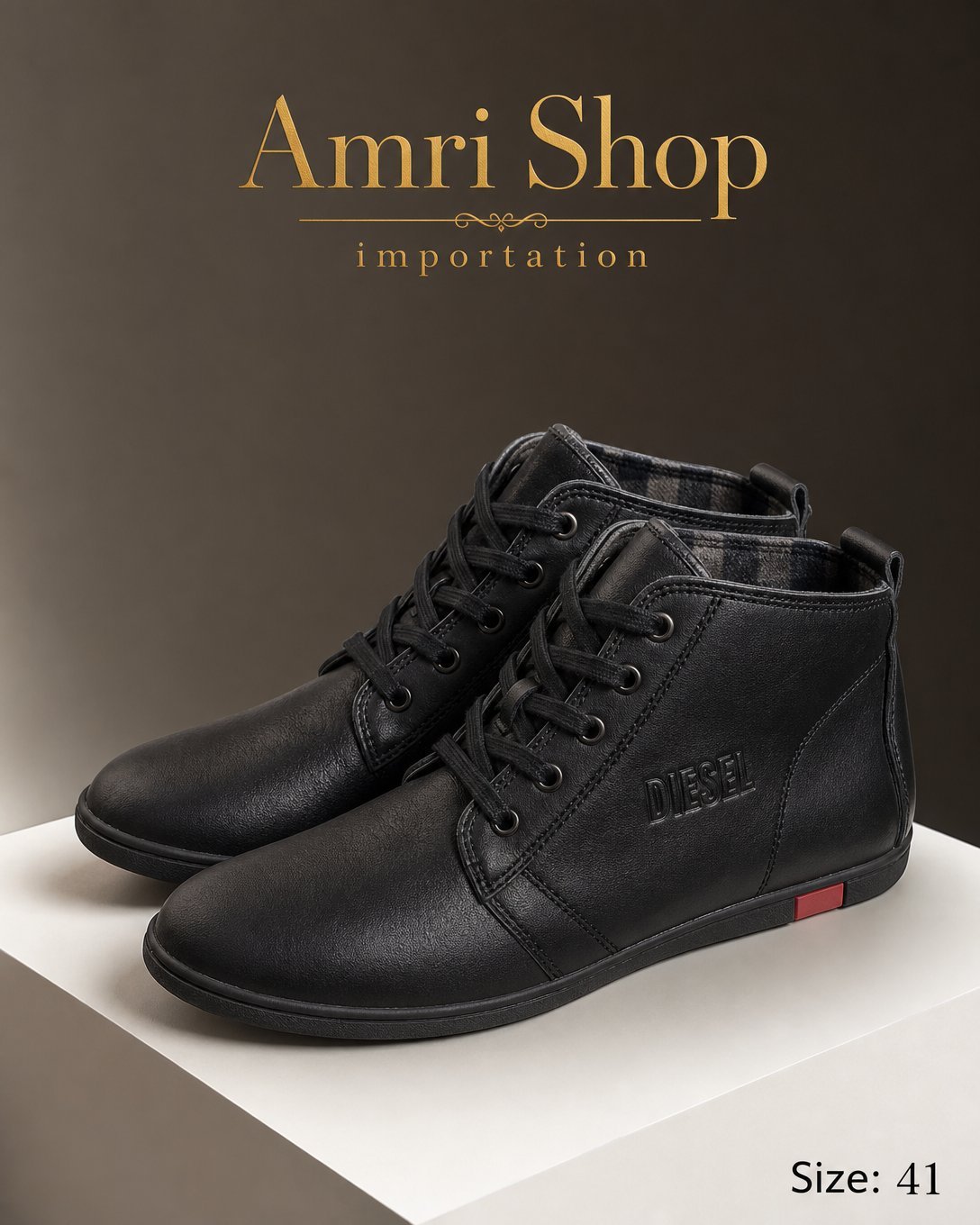Chaussures Diesel 