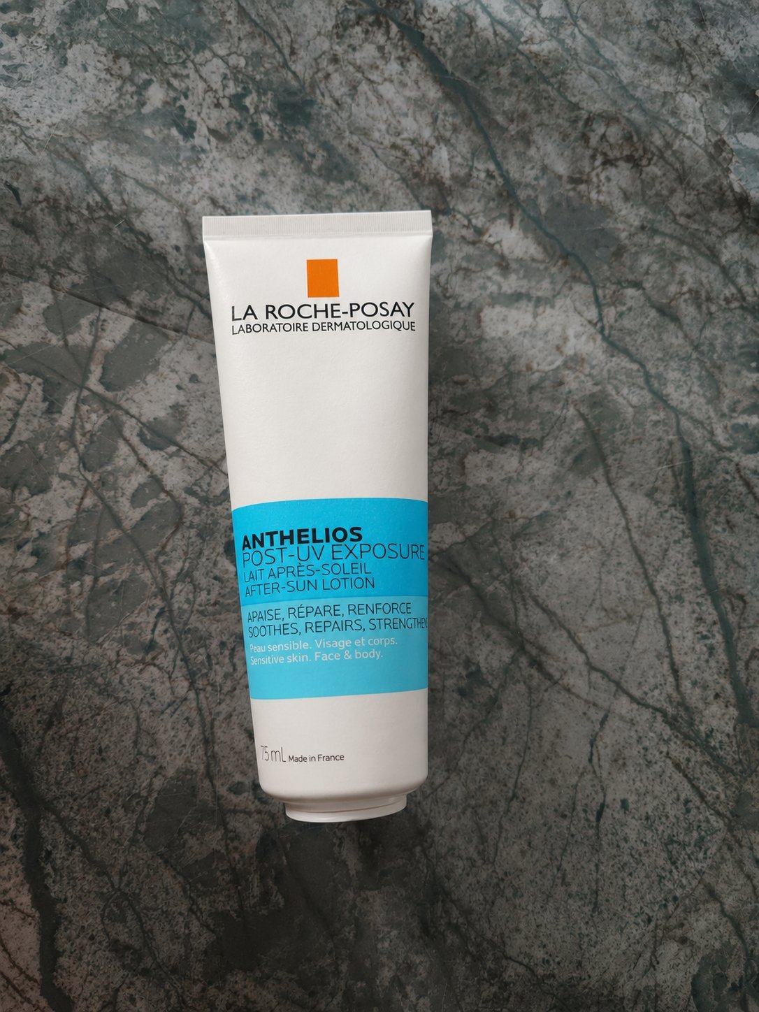 La roche-posay lait après soleil 