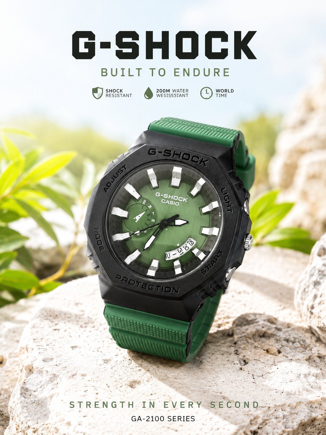 Montre G-Shock casio 