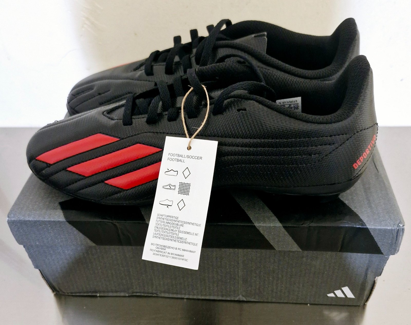 Chaussures sport adidas