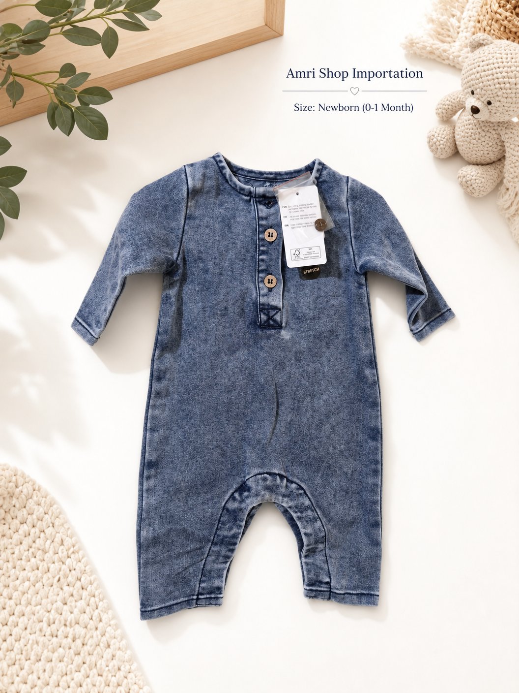 Combinaison bébé 