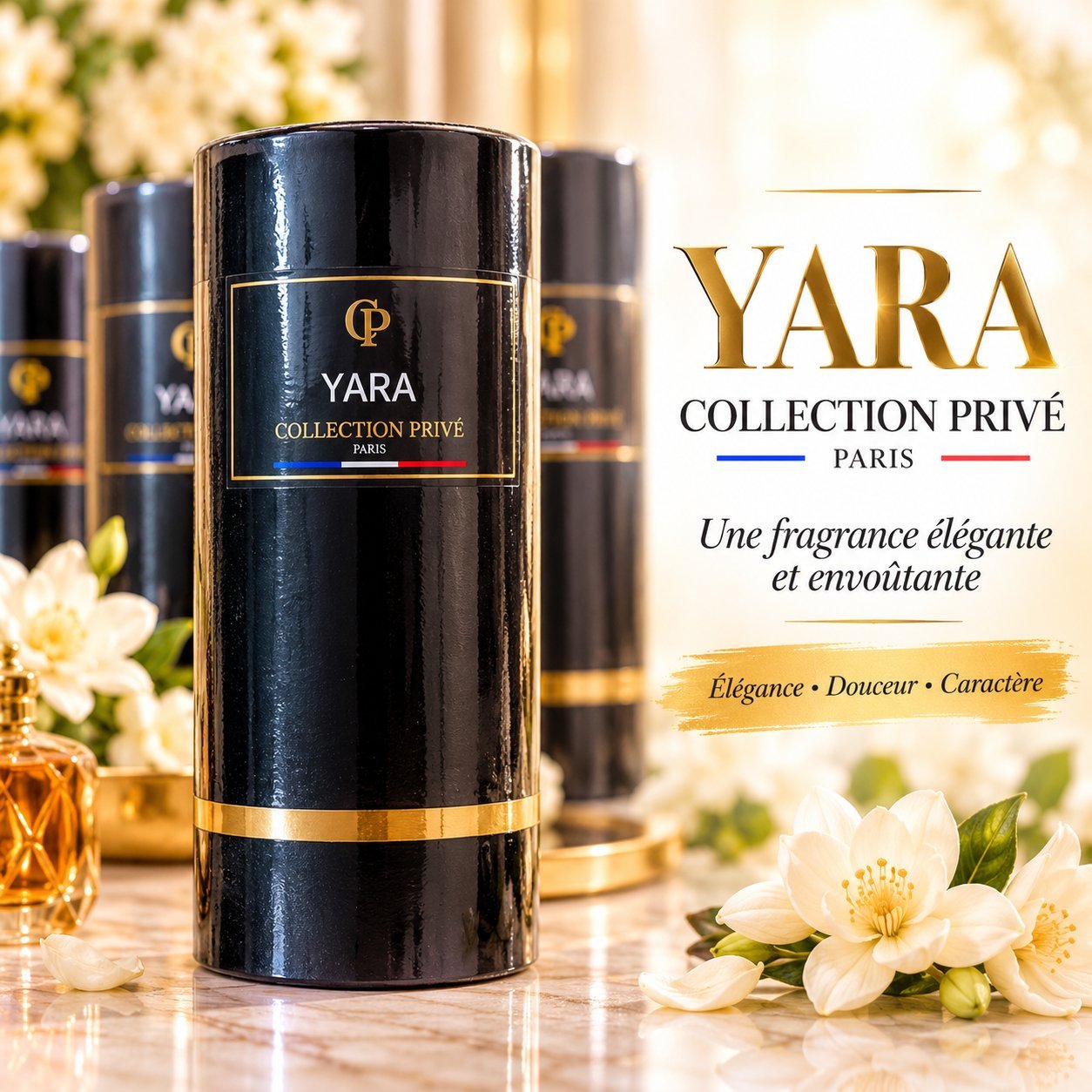 YARA COLLECTION PRIVÉ – PARIS - 50ml