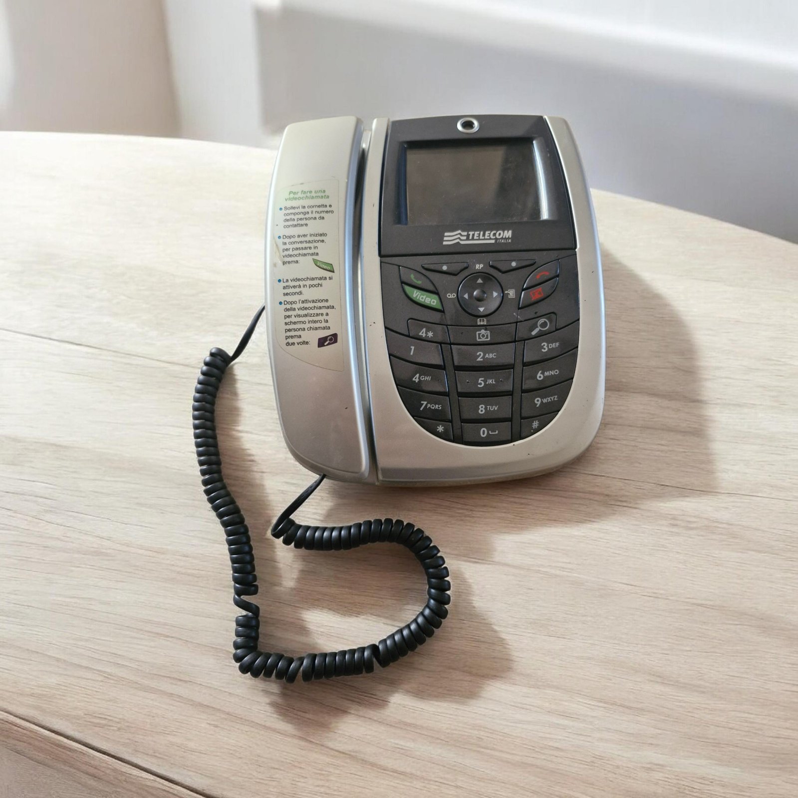 Videotelefono Telecom Italia