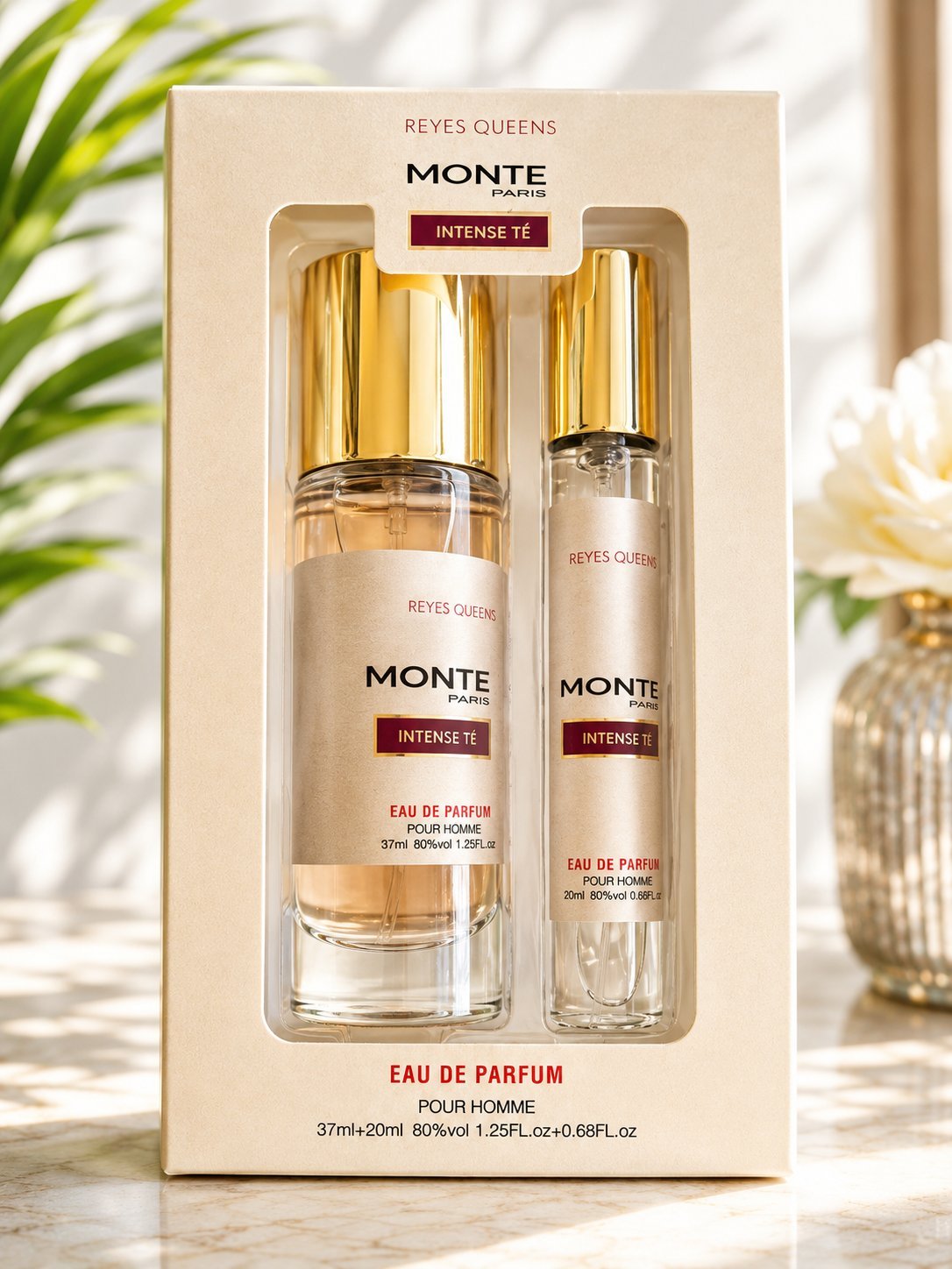 Parfum Monte Paris 