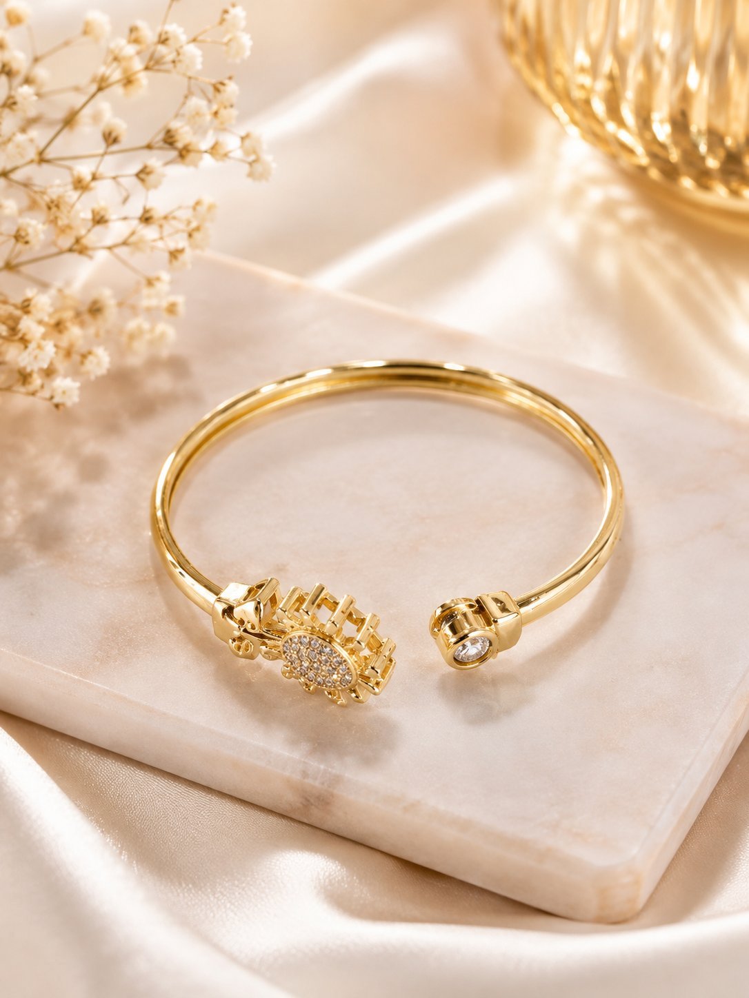 Lot Bijoux inoxydables 