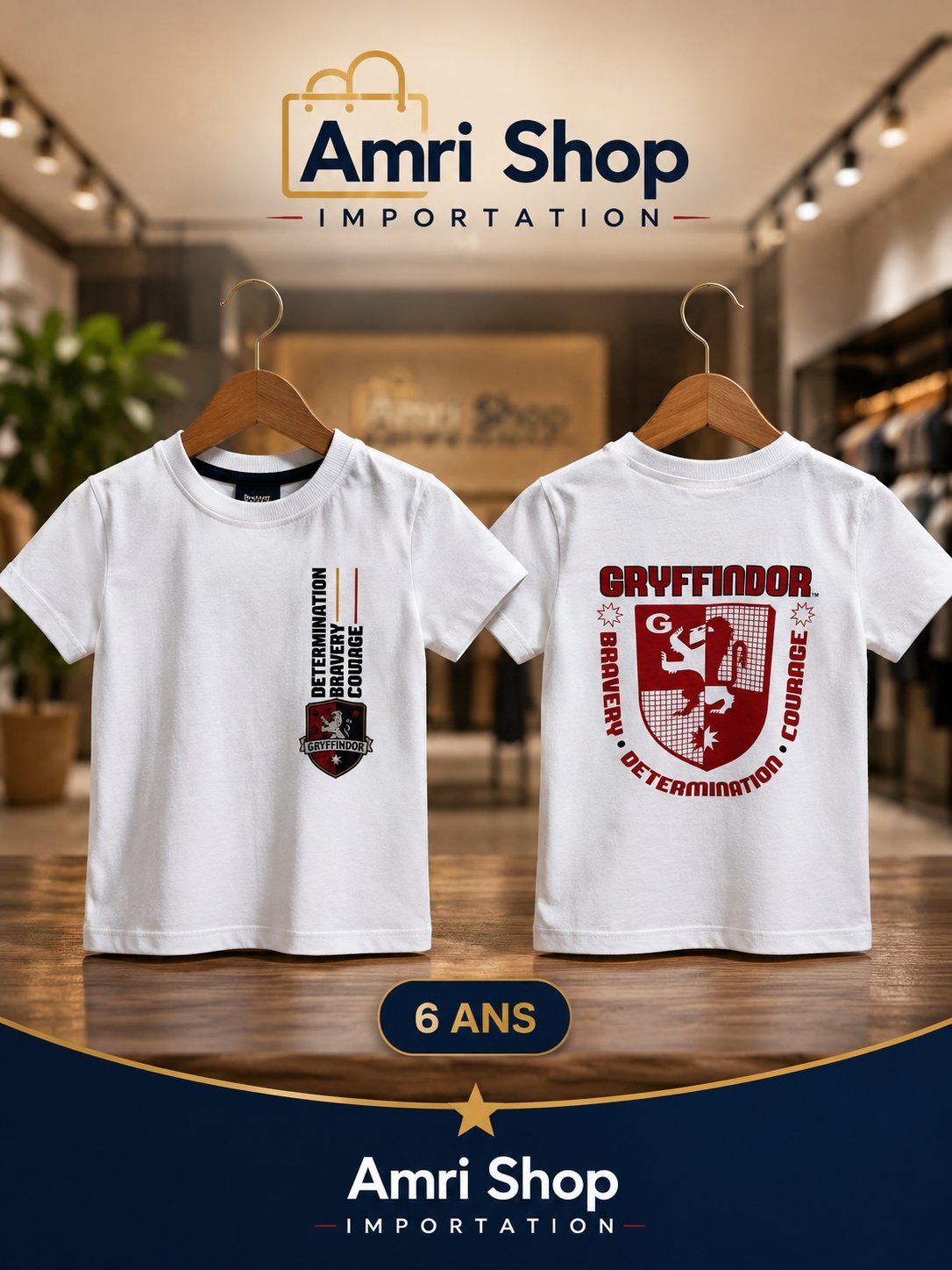 Tshirt enfant 