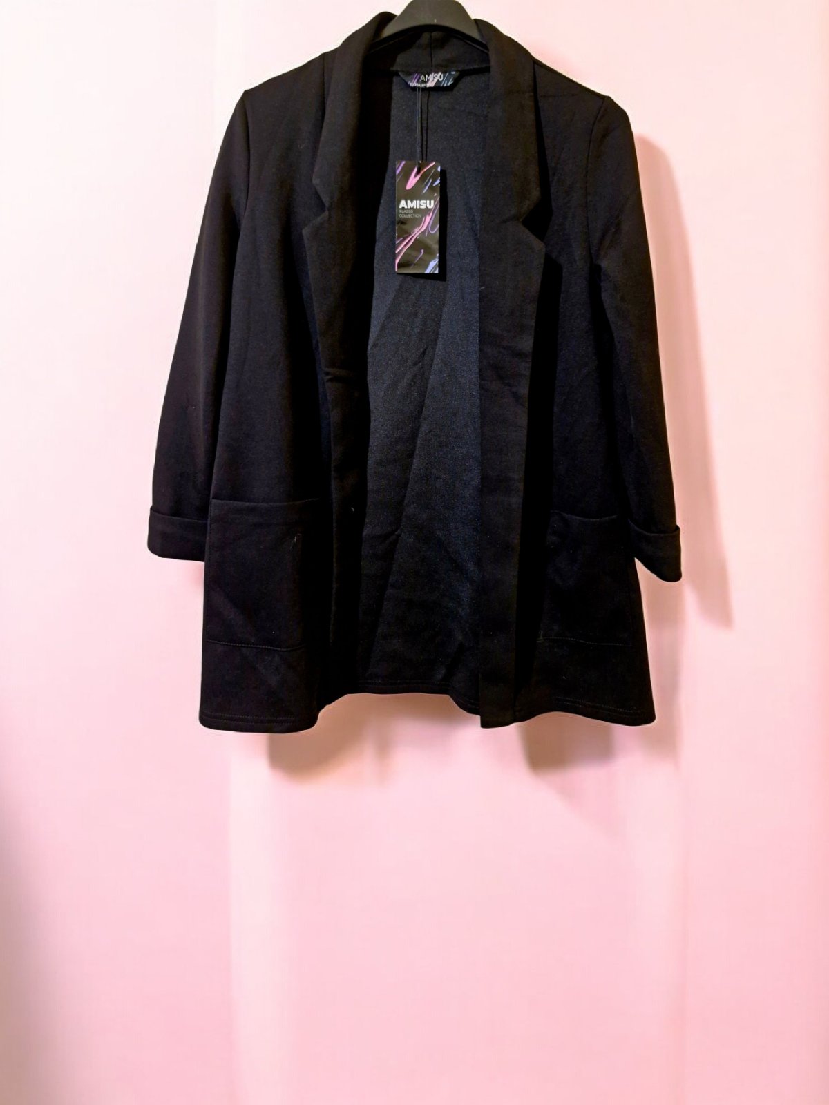 Blazer long Amisu 