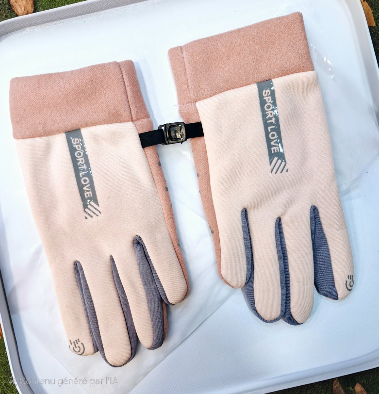 Gants femme sportlove