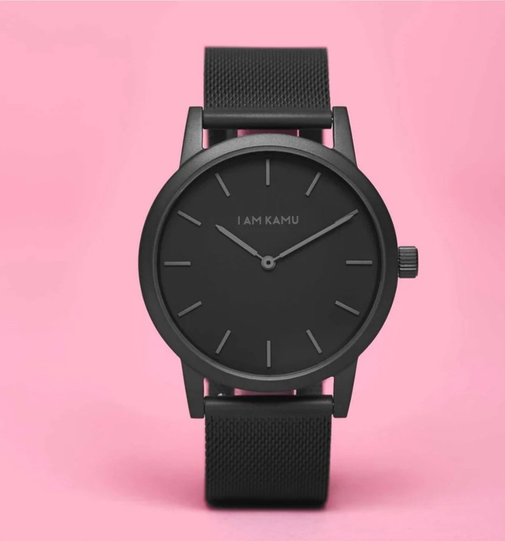 Montre Mixte iamkamu 