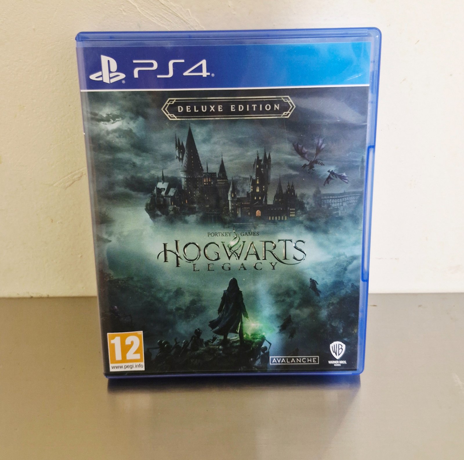 Hogwarts Legacy-PS4 