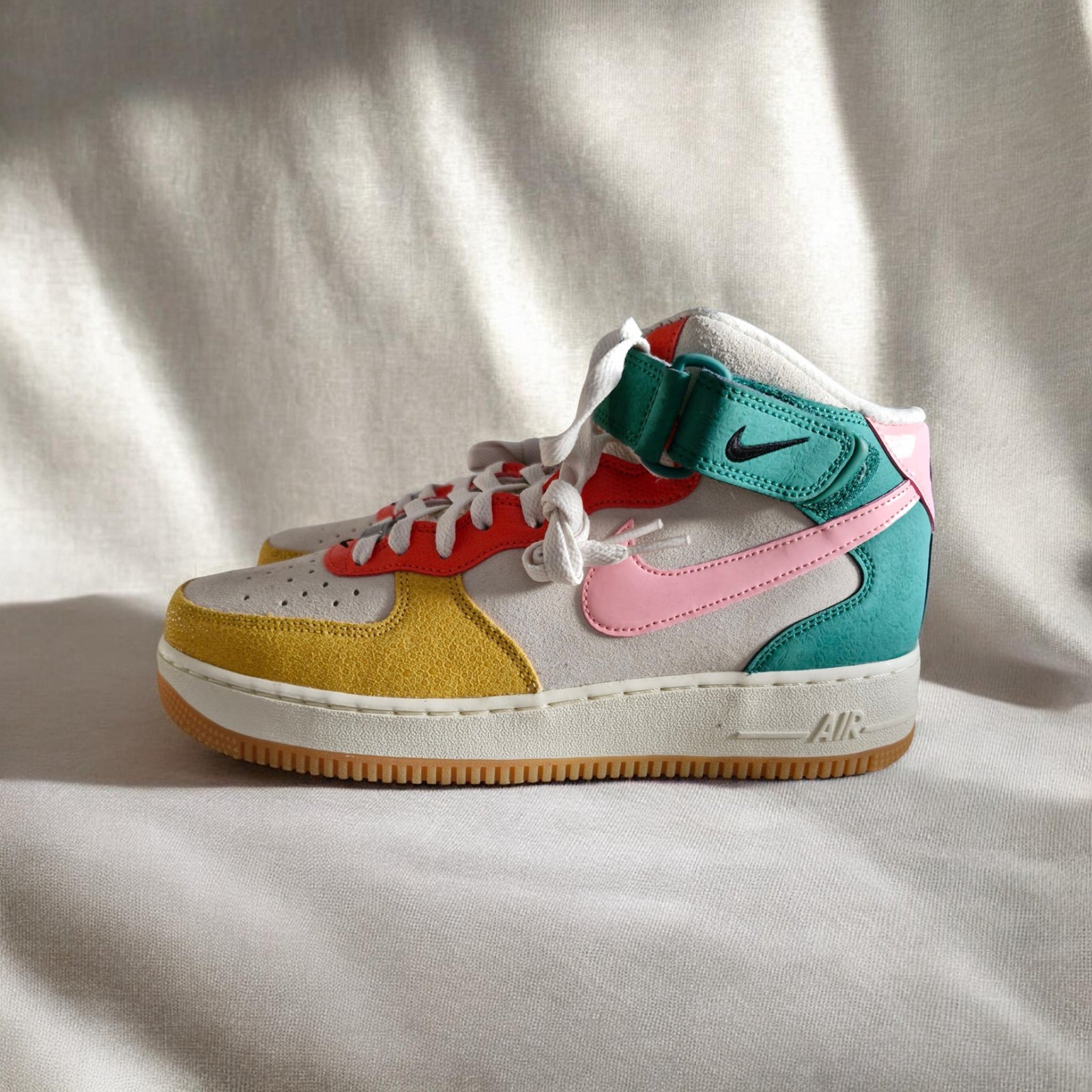 Baskets Nike Air Force 1 Mid "Fruit