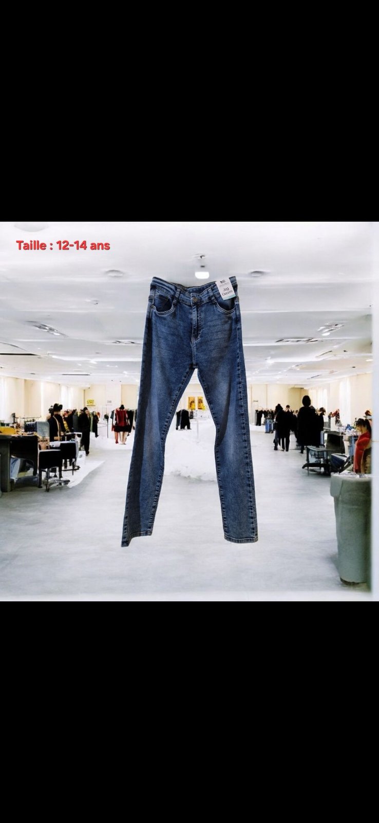 Jeans enfants 