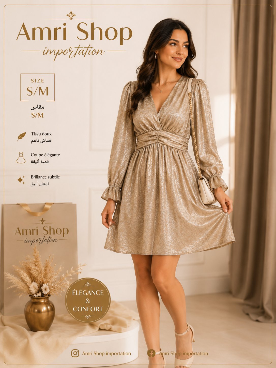 Robe femme kilky