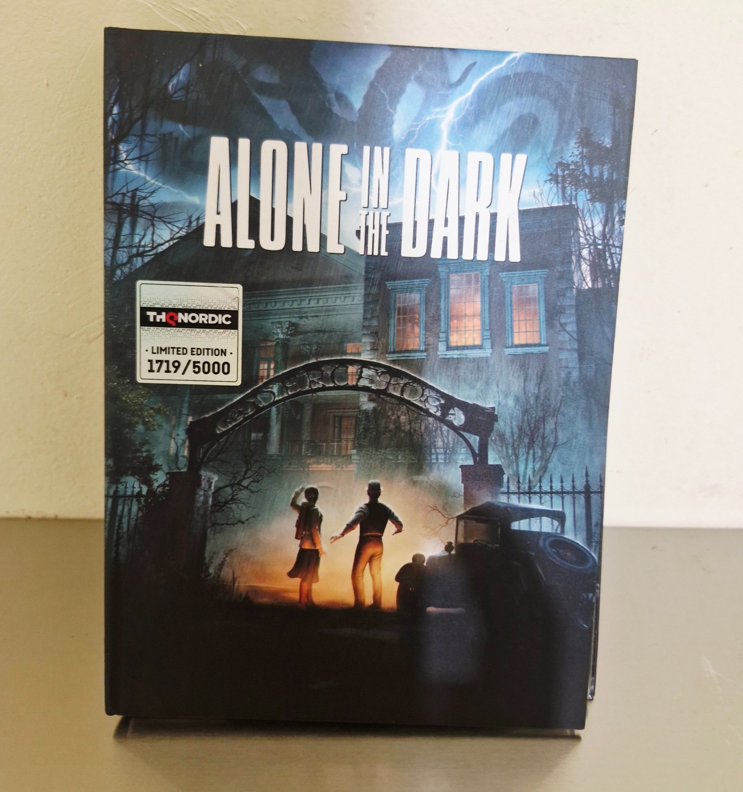 Alone in the Dark - Limited Edition