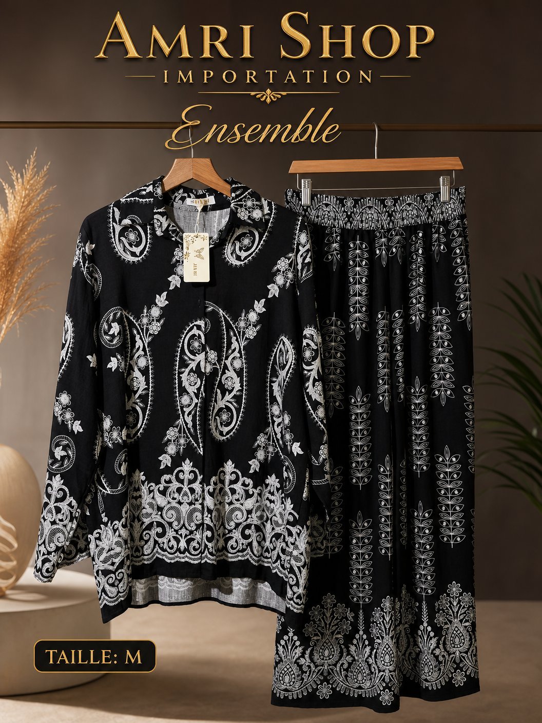 Ensemble femme taille M/L