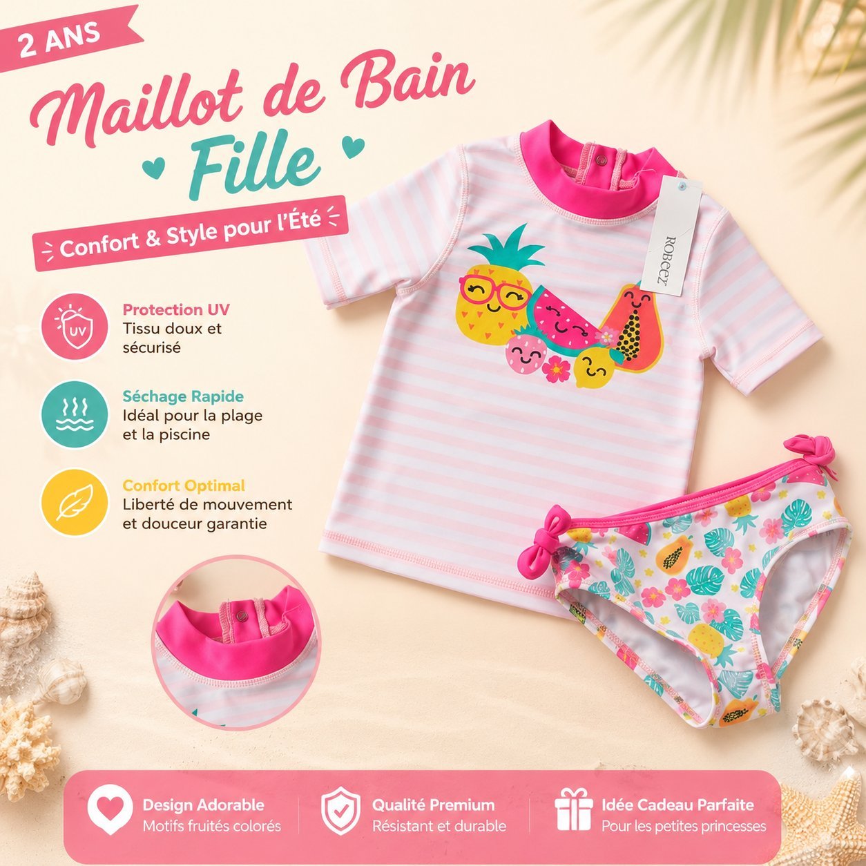 Maillot de bain