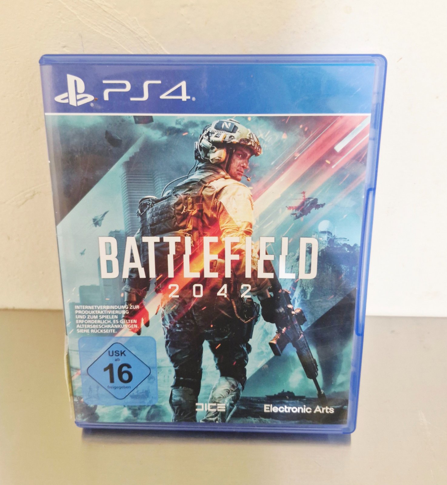 Lot de deux jeux PS4 et un pour PS5
