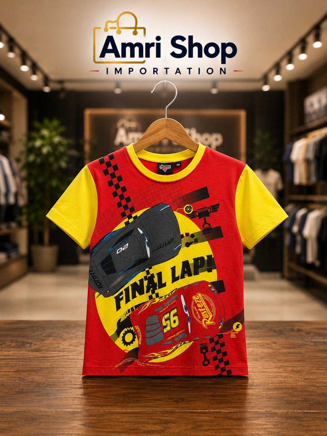 Pull enfant 
