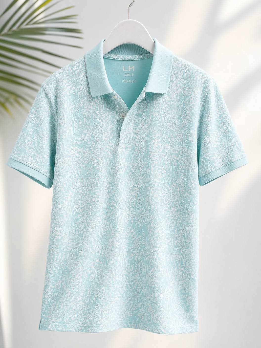 Polo Homme La Halle