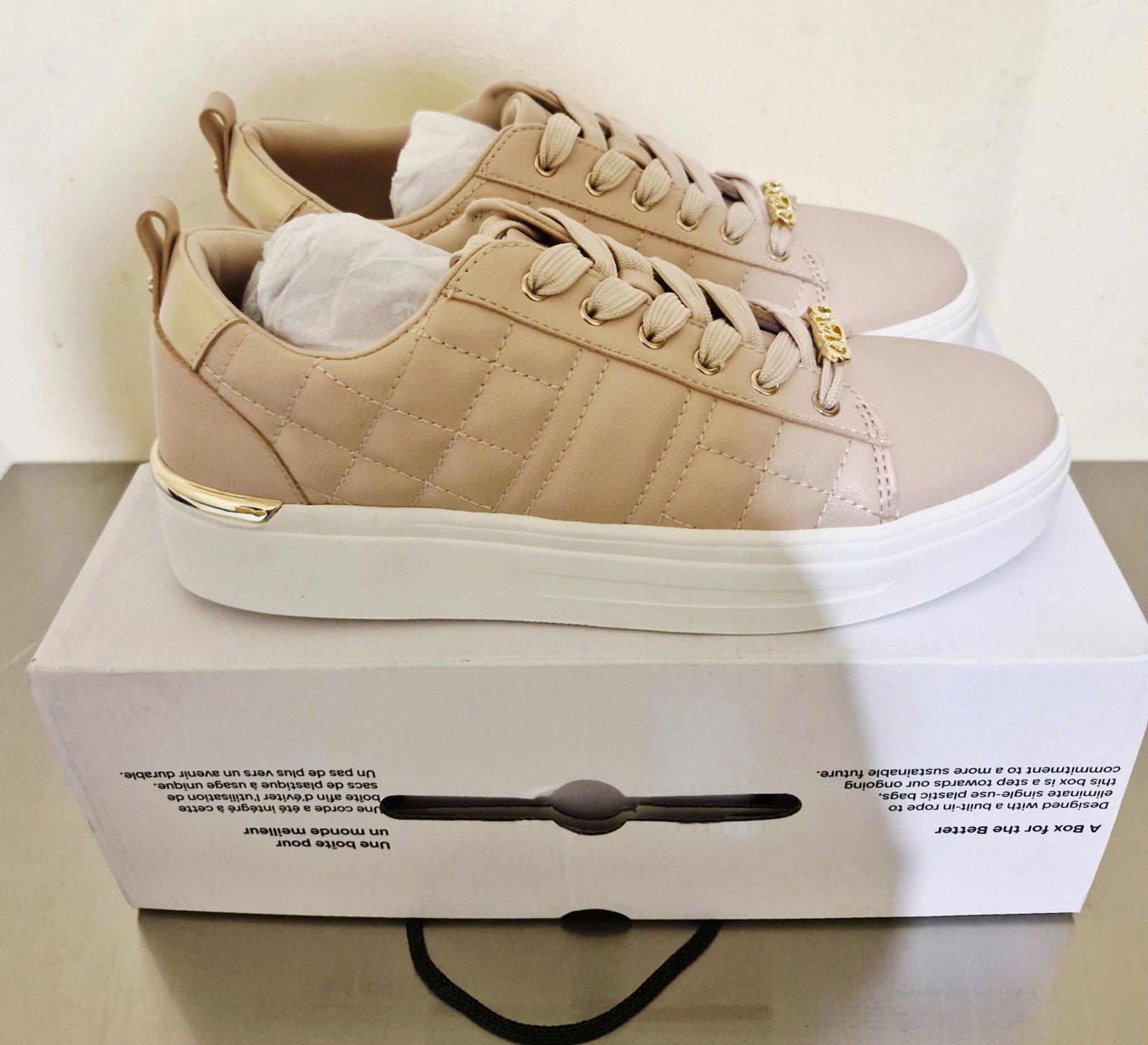 Baskets ALDO – Taille 38 👟
