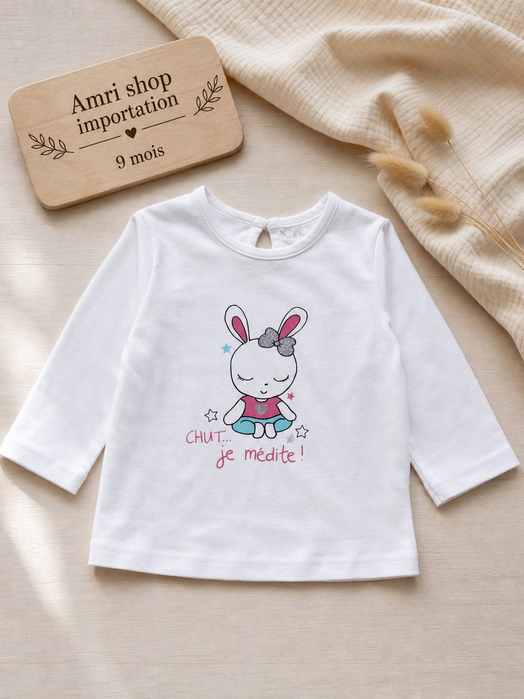 Tshirt fille 