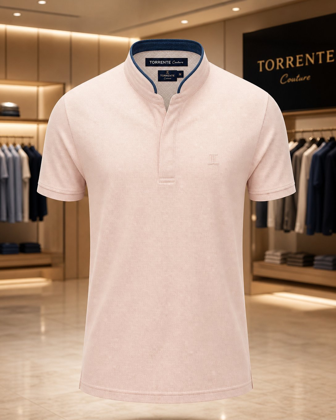 Polo Torrente couture