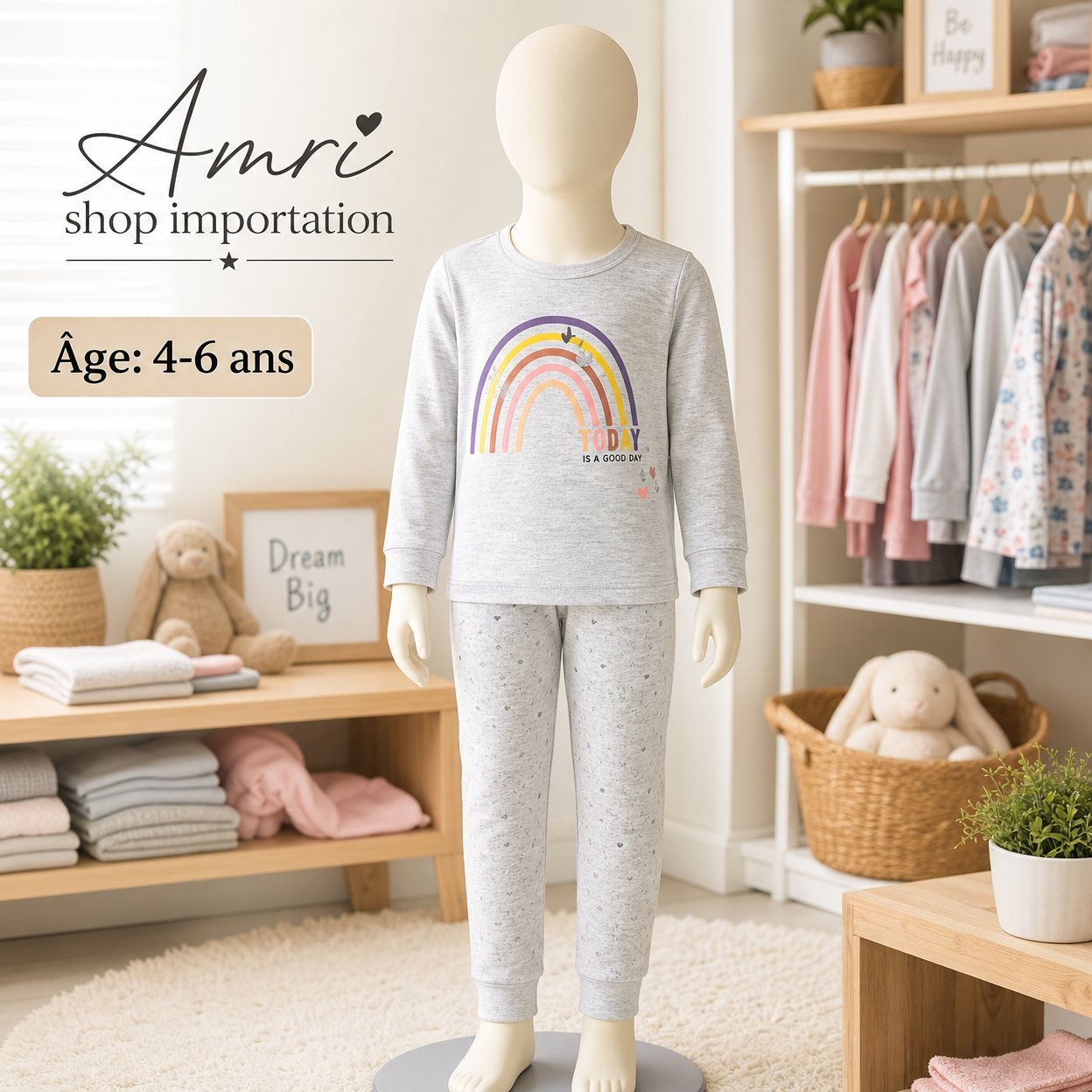 Pyjama fille - Zeeman