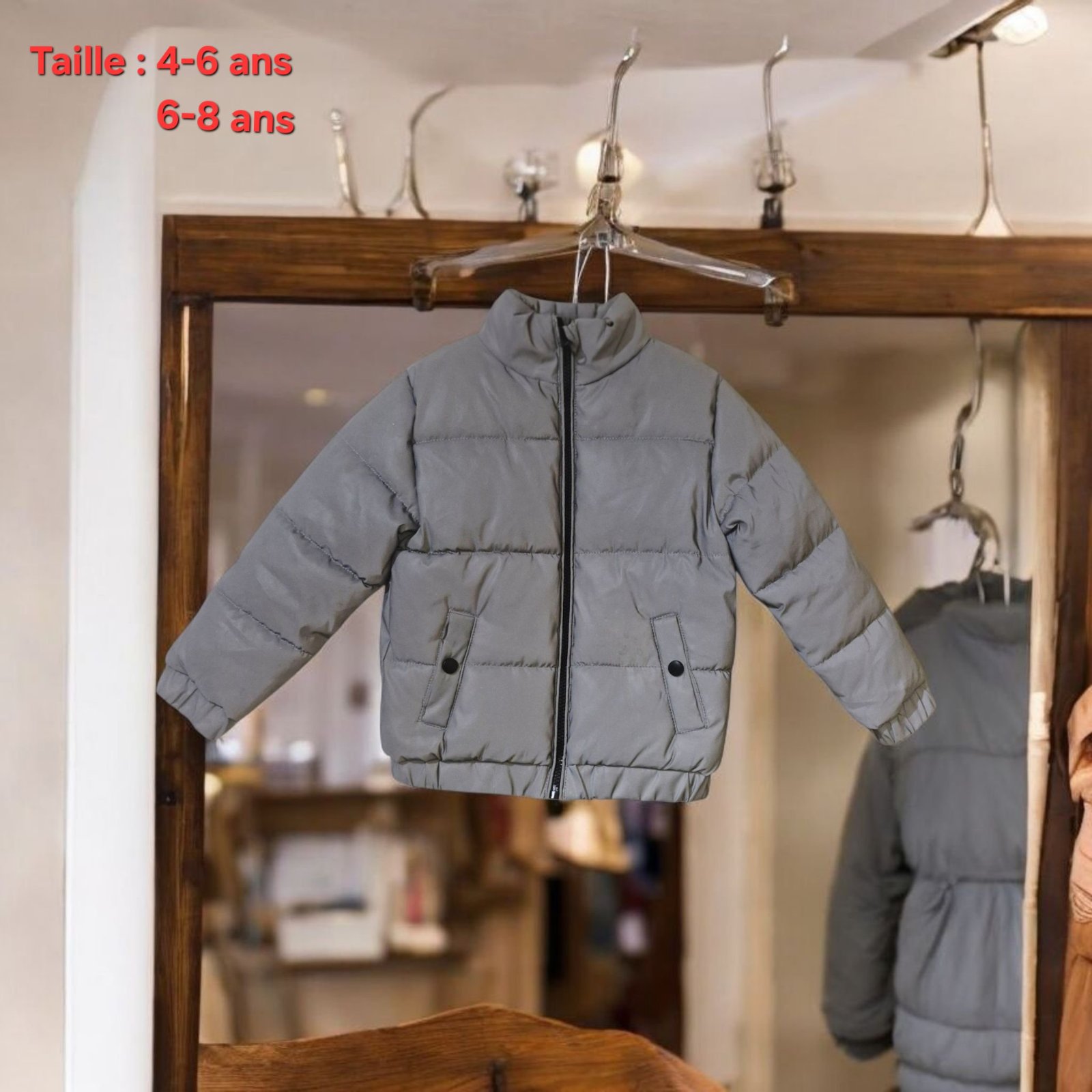 Vestes enfants