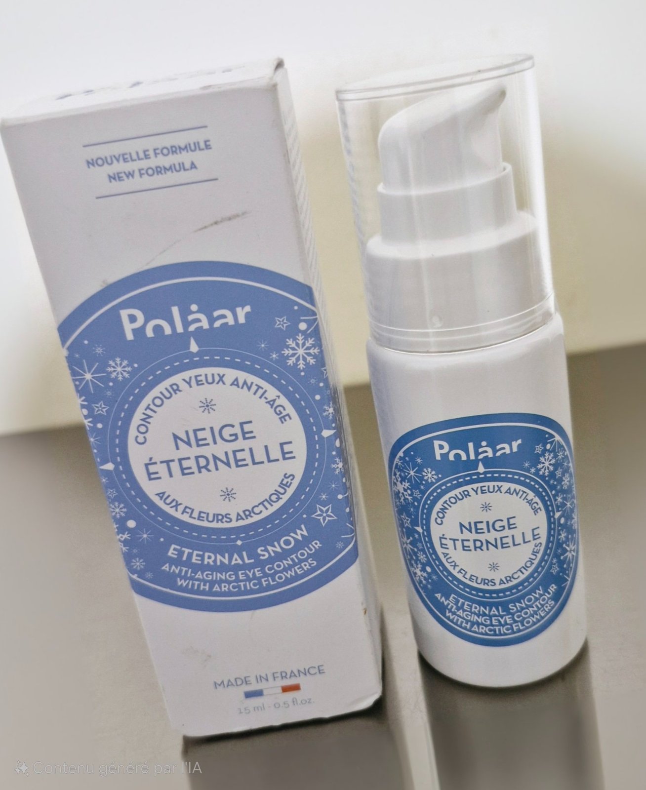 Polaar – Eternal Snow Contour des Yeux