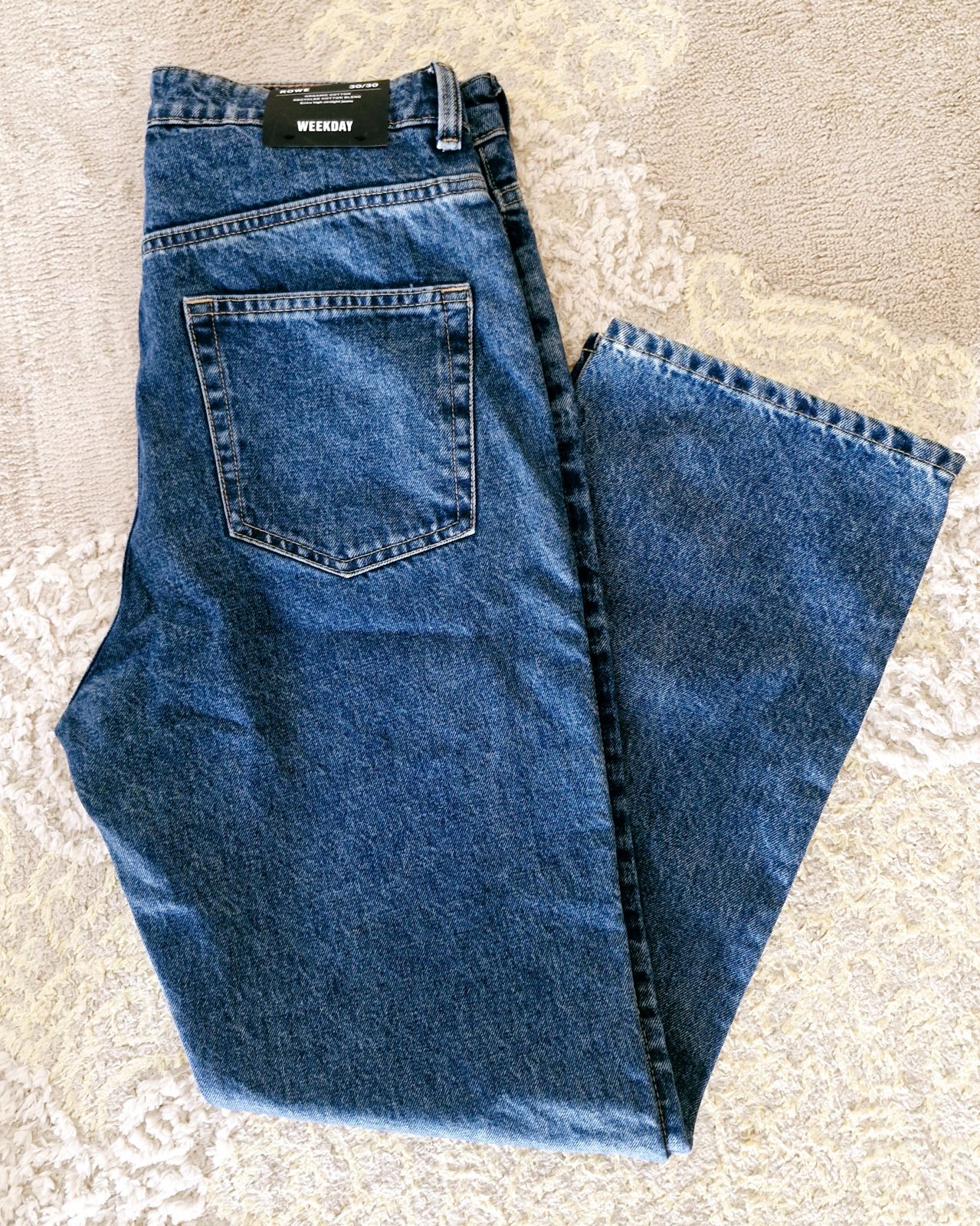 Jean WEEKDAY Original W30