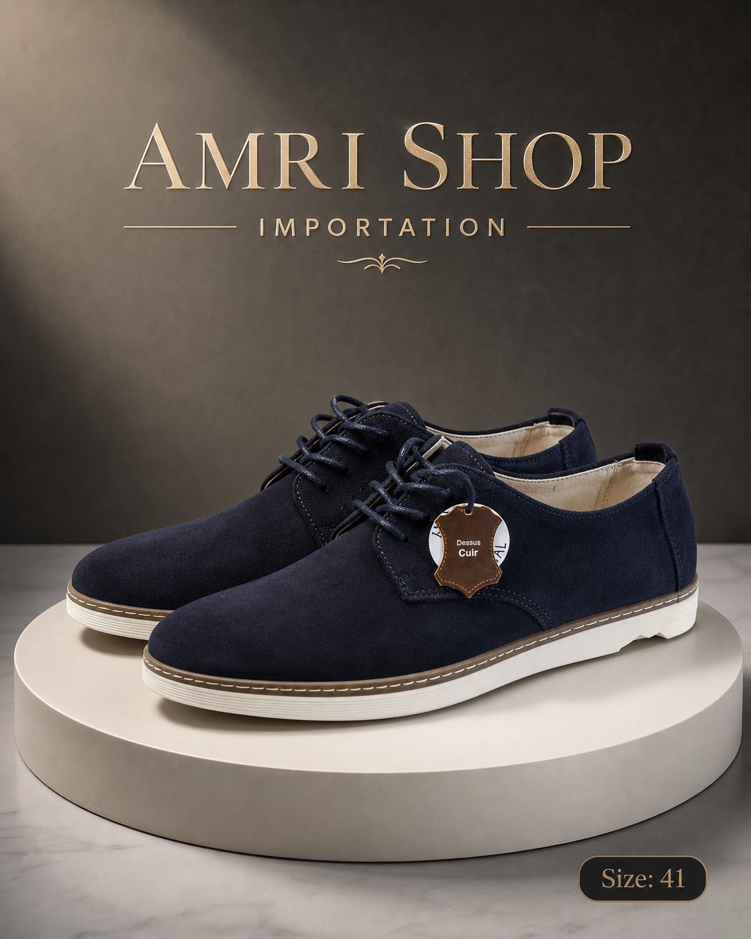 Chaussures creeks