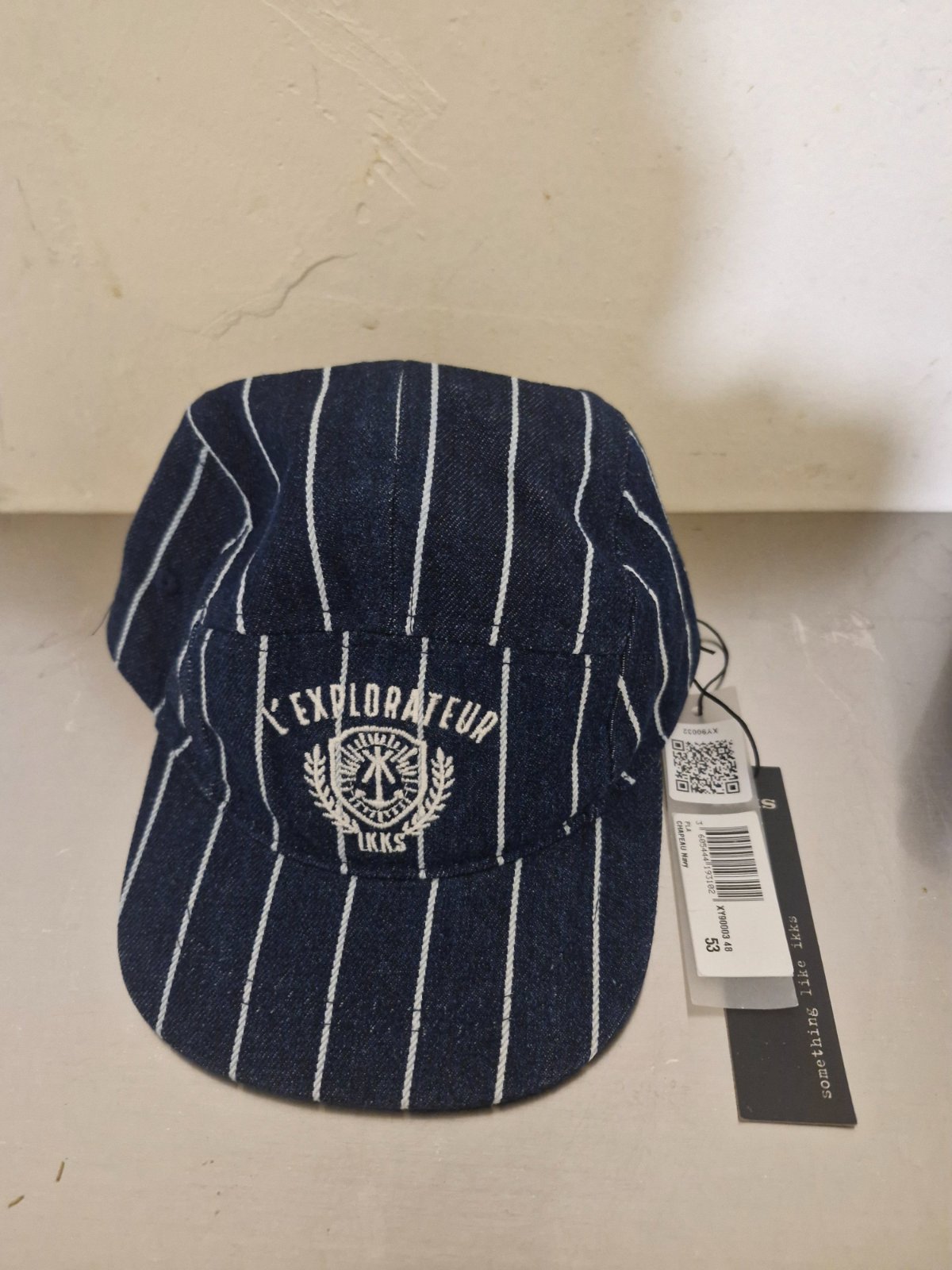 Casquette IKKS enfant 