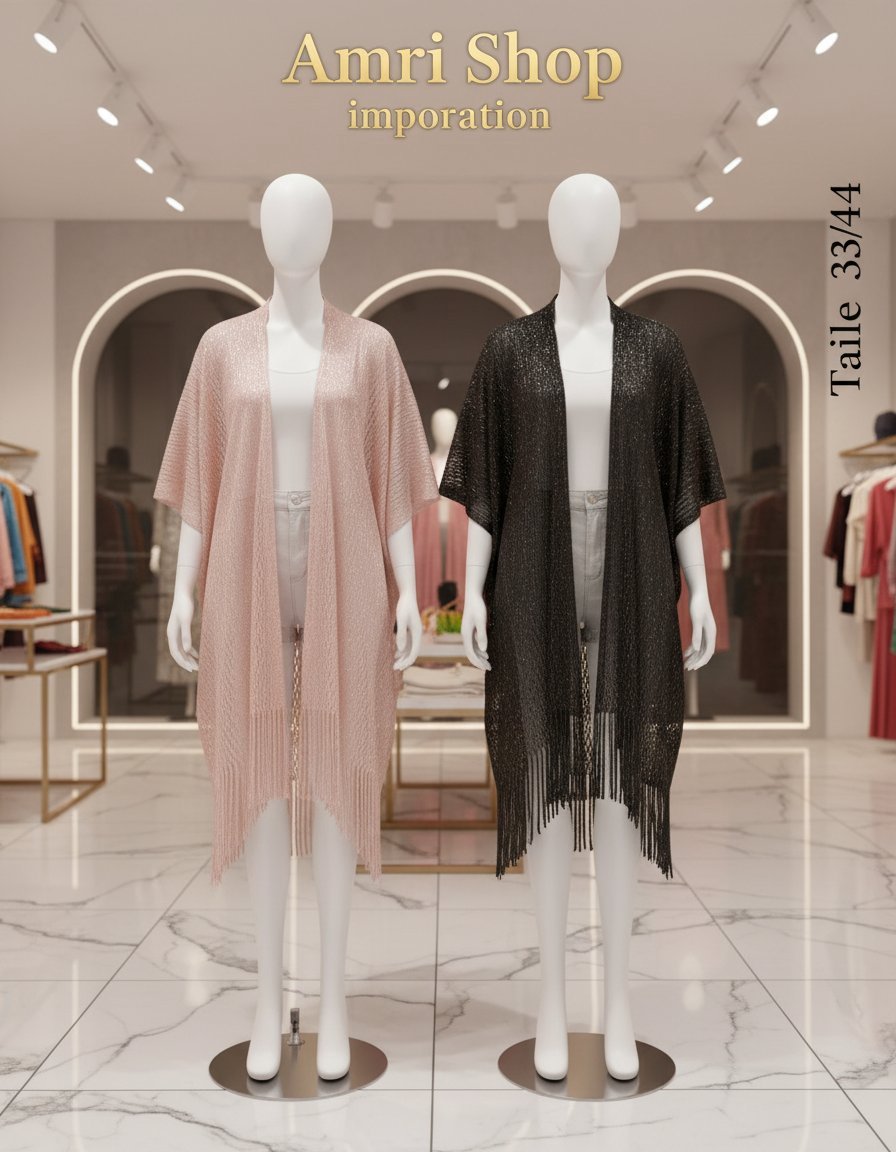 Kimono pour femme