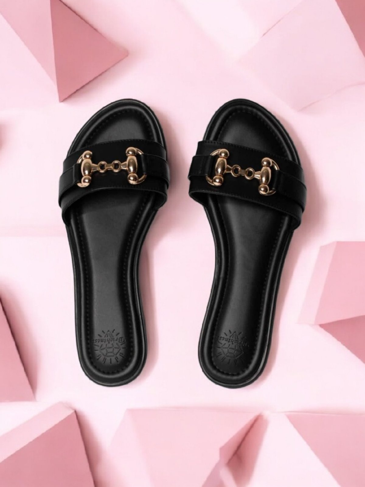 Claquette ideal shoes pour femme