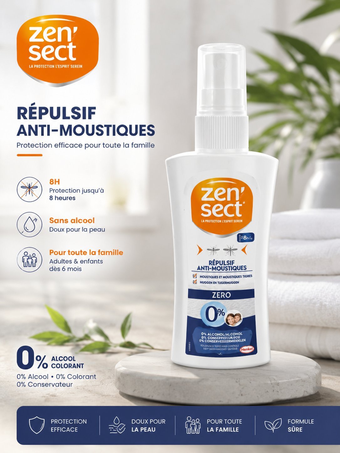 Zen'sect zero 