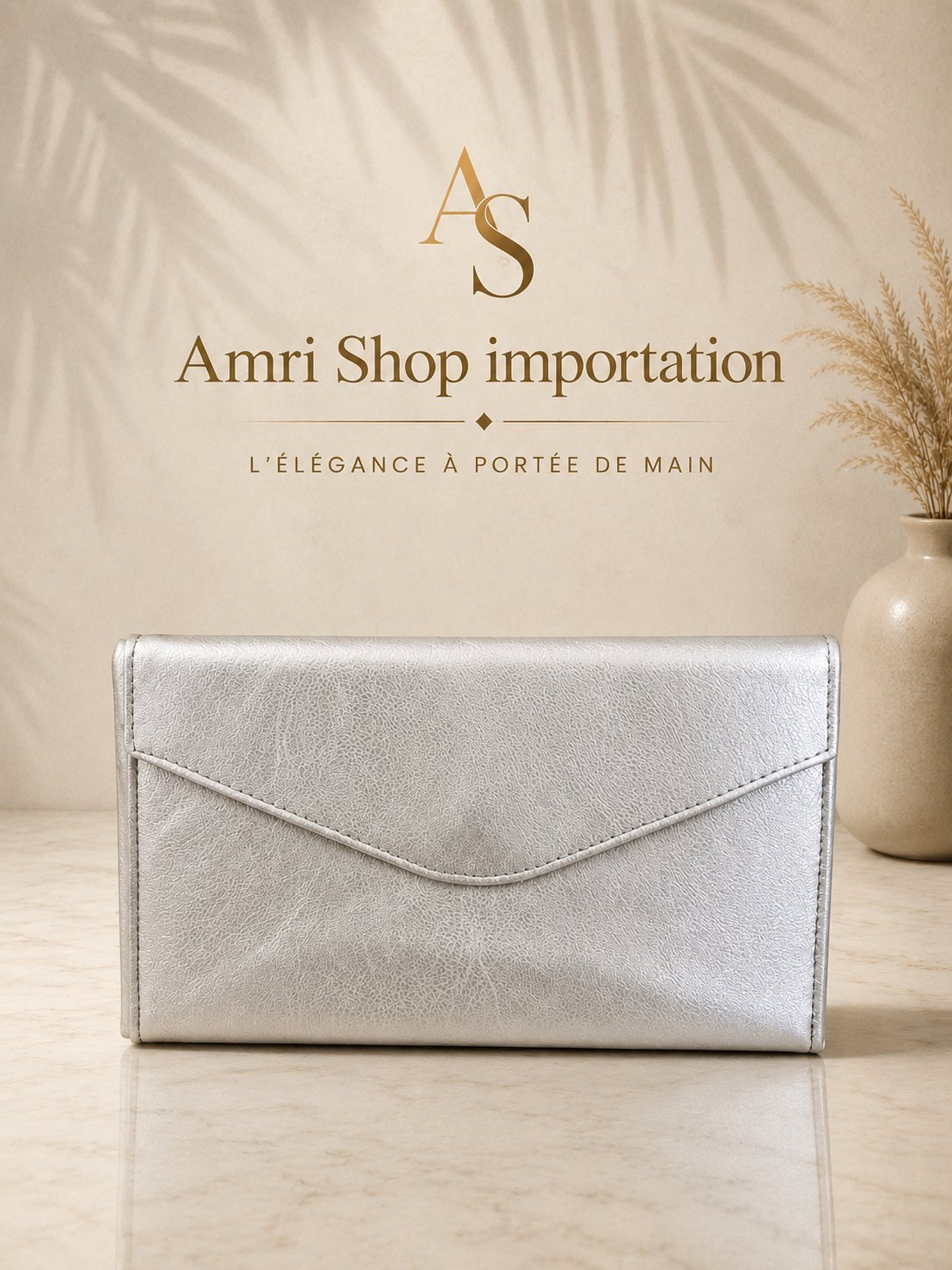Pochette chic