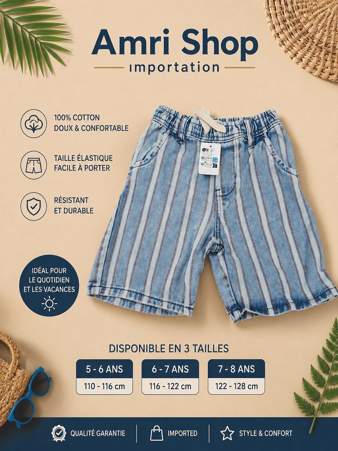 Shorts Jeans 