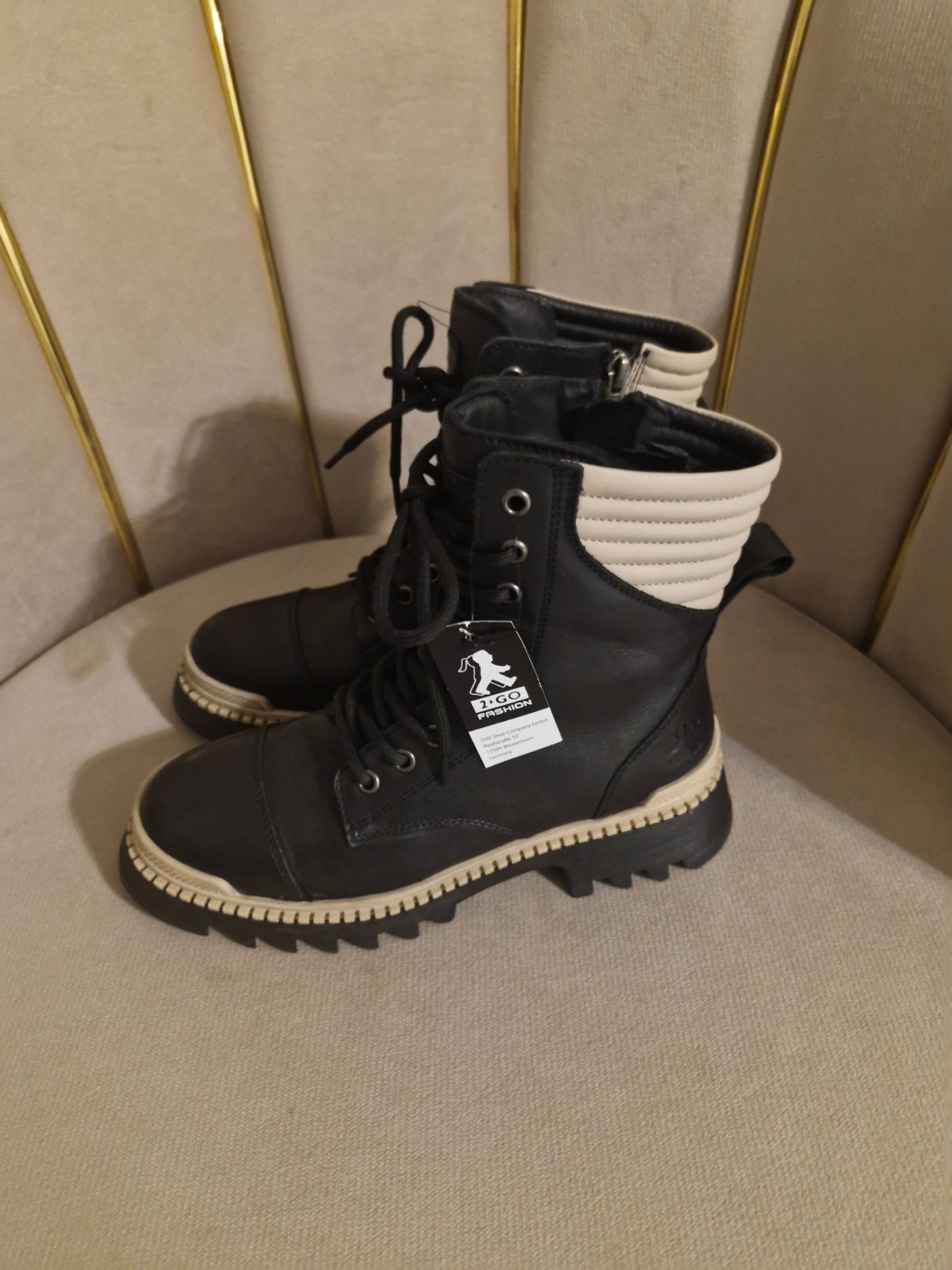 Bottines Fashion 2 Go